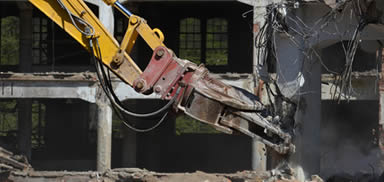 demolition waste recycling manchester