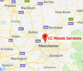 site clearances manchester northwest uk