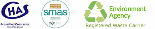 waste management accreditations